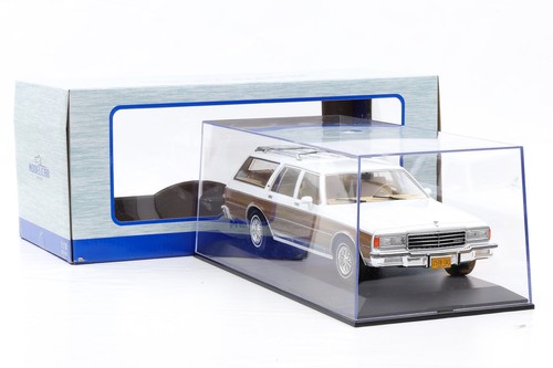 Chevrolet caprice estate - 1:18,