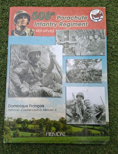 Heimdal 508th parachute - 508th,