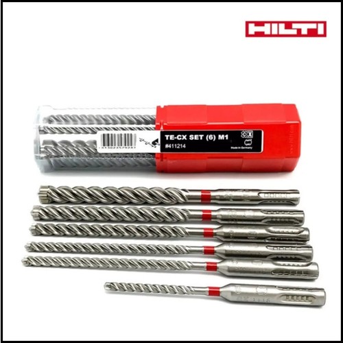 Jeu forets marteau hilti - à,