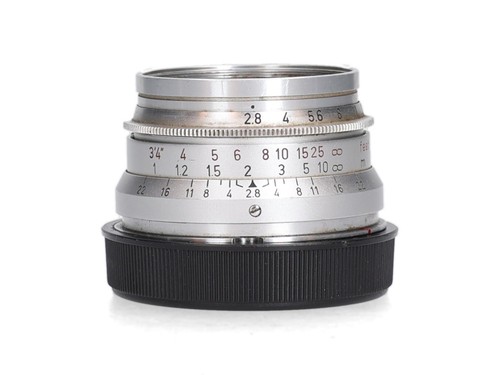 Leica 35mm 8 - f/2.8, summaron