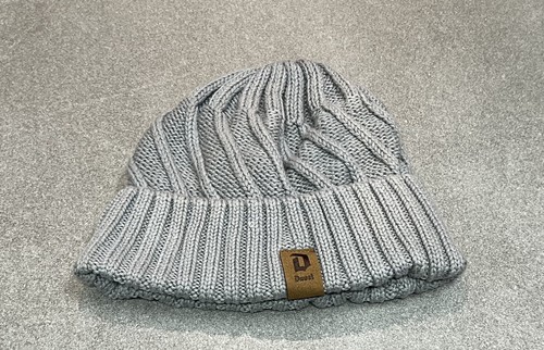 Bonnet officiel gris 100 - bonnet,