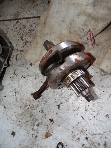 125 vilebrequin moteur - 125,