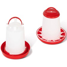 Lot mangeoire 3 KG et