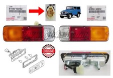 Deux Blocs optique Arrière (fiche connexion ronde 5 ) BJ40 BJ42 BJ43 BJ45 BJ46
