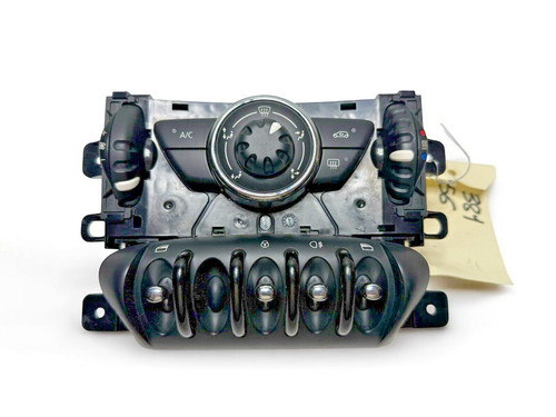 Commande chauffage mini - mini, r56