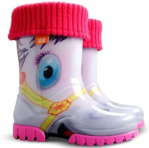 Bottes neige pluie wellies - pluie,