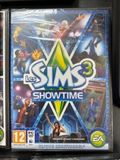 Les SIMS 3 PC fr SHOWTIME -