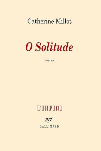 Solitude millot catherine - solitude,