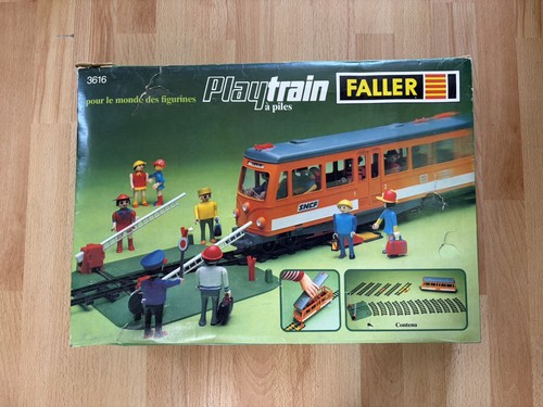 Coffret collector playtrain - coffret,