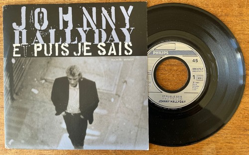 Johnny hallyday puis je - et,