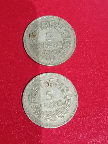 Pieces monnaie ancienne - 2,