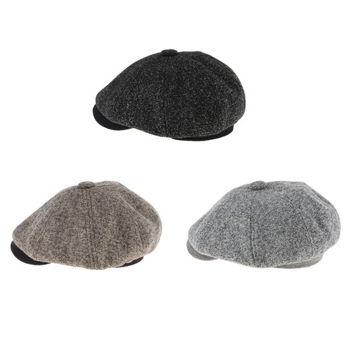 Casquette plate pour hommes - pour,