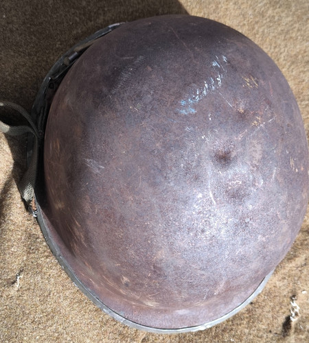 Casque army jonc avant - army,