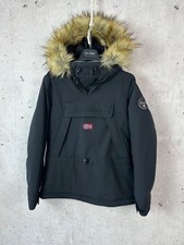 Napapijri Skidoo Taped Seams Black Winter Women’s Anorak Size S