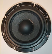 Haut-parleur bass médium