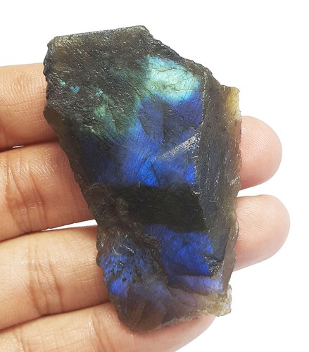 Dalle labradorite bleue - de,