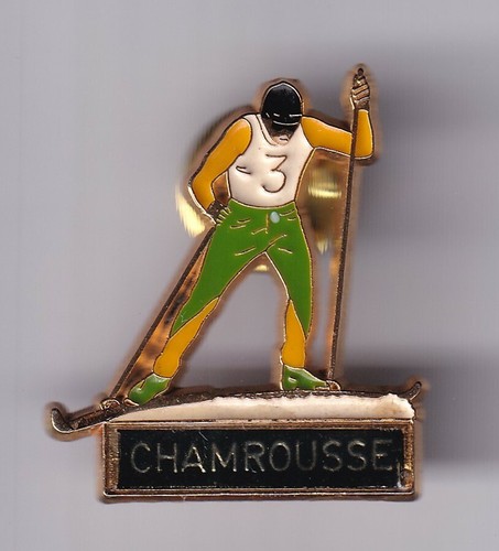 Rare pins pin - pins, tourisme