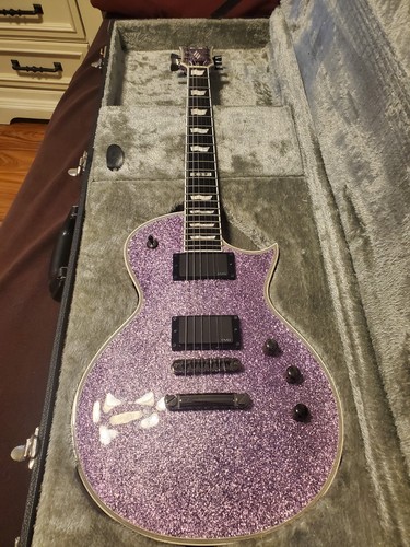 Esp eclipse db purple - esp, e-ii