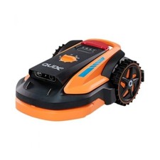 Black Friday : Tondeuse Robot Sans Fil 500m2 Camera AI Quix Oculus 500 Neuve