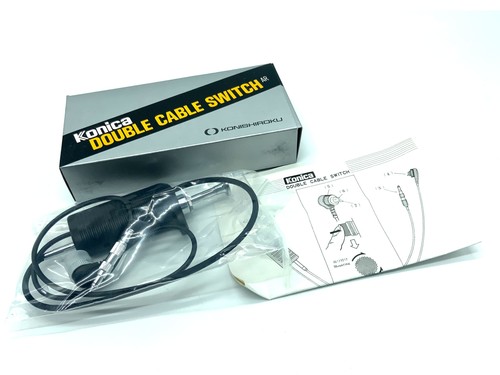 Konica interrupteur double - konica,