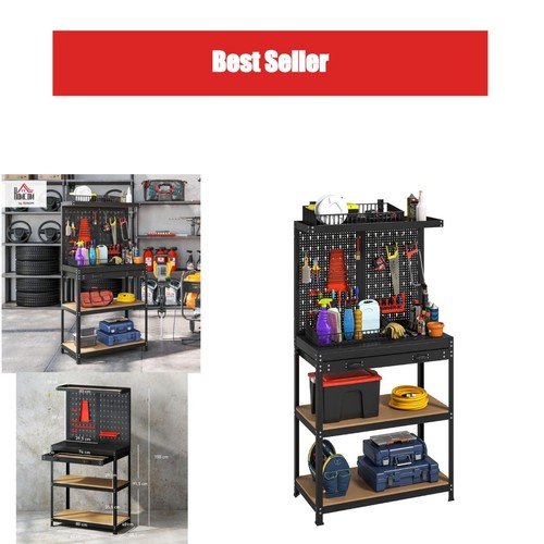 Homcom établi atelier 240 - homcom,