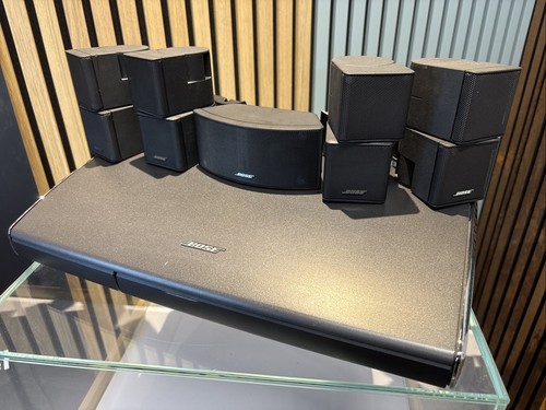Bose lifestyle series iii - bose, 48