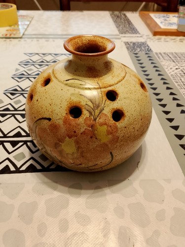Pot vase décoratif - pot/vase,