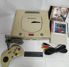 Console Sega Saturn HST-3220