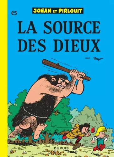 Johan pirlouit tome la - et,