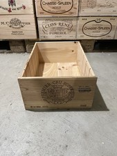 MAGNIFIQUE CAISSE DE VIN -