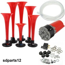 Klaxon A Air The Godfather