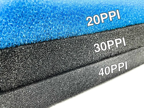 Bio sponge filter - bio, pad
