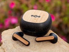 House of Marley Redemption Anc Véritable sans Fil In-Ear BT Casque Buds Bambou