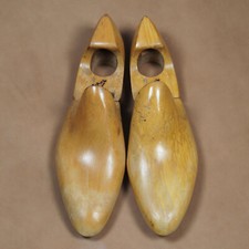 JOHN LOBB Bespoke hollowed wooden shoe trees ~UK 11 11.5 / US 12 12.5 / 45 45.5