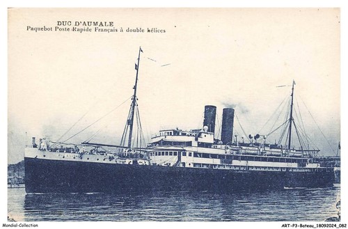 Artp3 0202 boat duke - artp3-0202-boat,