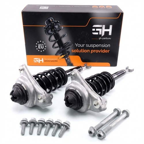 Jambe suspension - 2x,