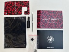 ALFA ROMÉO JUNIOR  Notice