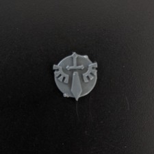 Warhammer 40K Bits: Imperial Iconography