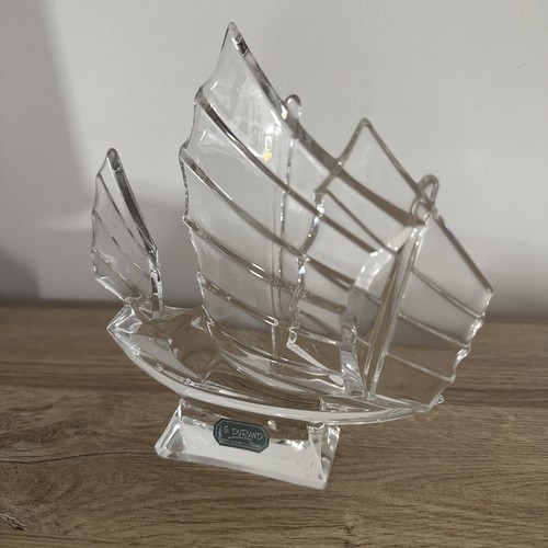 Bateau voilier cristal - bateau,,