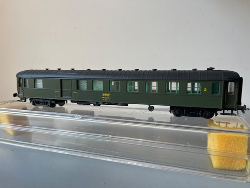 France trains voiture ocem - ho,