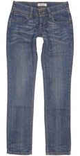 Levi's 571  Femme Bleu
