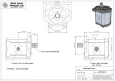 REMPLACEMENT POUR POMPE