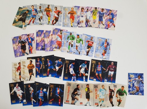 Cartes football premium cards - premium,