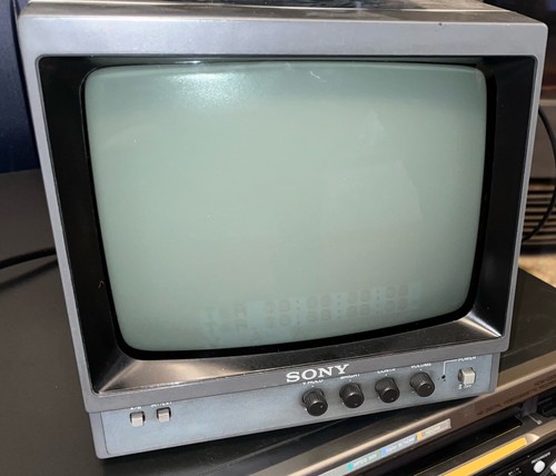 Moniteur sony pvm95e - sony,