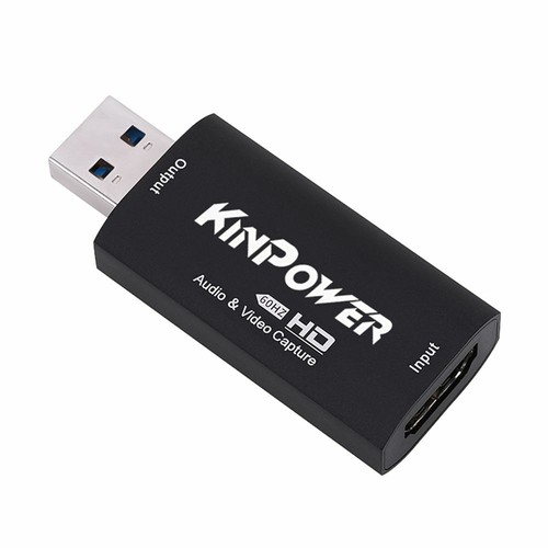 Adaptateur capture vidéo - capture,