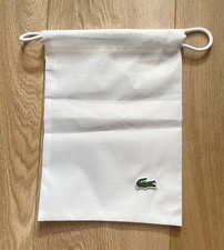 Pochette sac dustbag Lacoste
