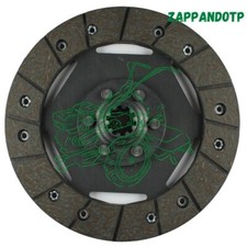 Disque Embrayage Ad. Rotovateur Moteur Bcs Barbiers Goldoni D=160mm Dents 10 (