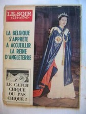 The illustrated evening of April 14, 1966 N ° 1764