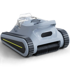 45000Pa Robot Swimming Pool Vacuum Cleaner for Walls and Floors up to 2200ft² »