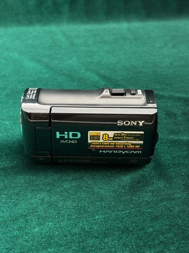 Sony hdr cx105e - hdr-cx105e, digital
